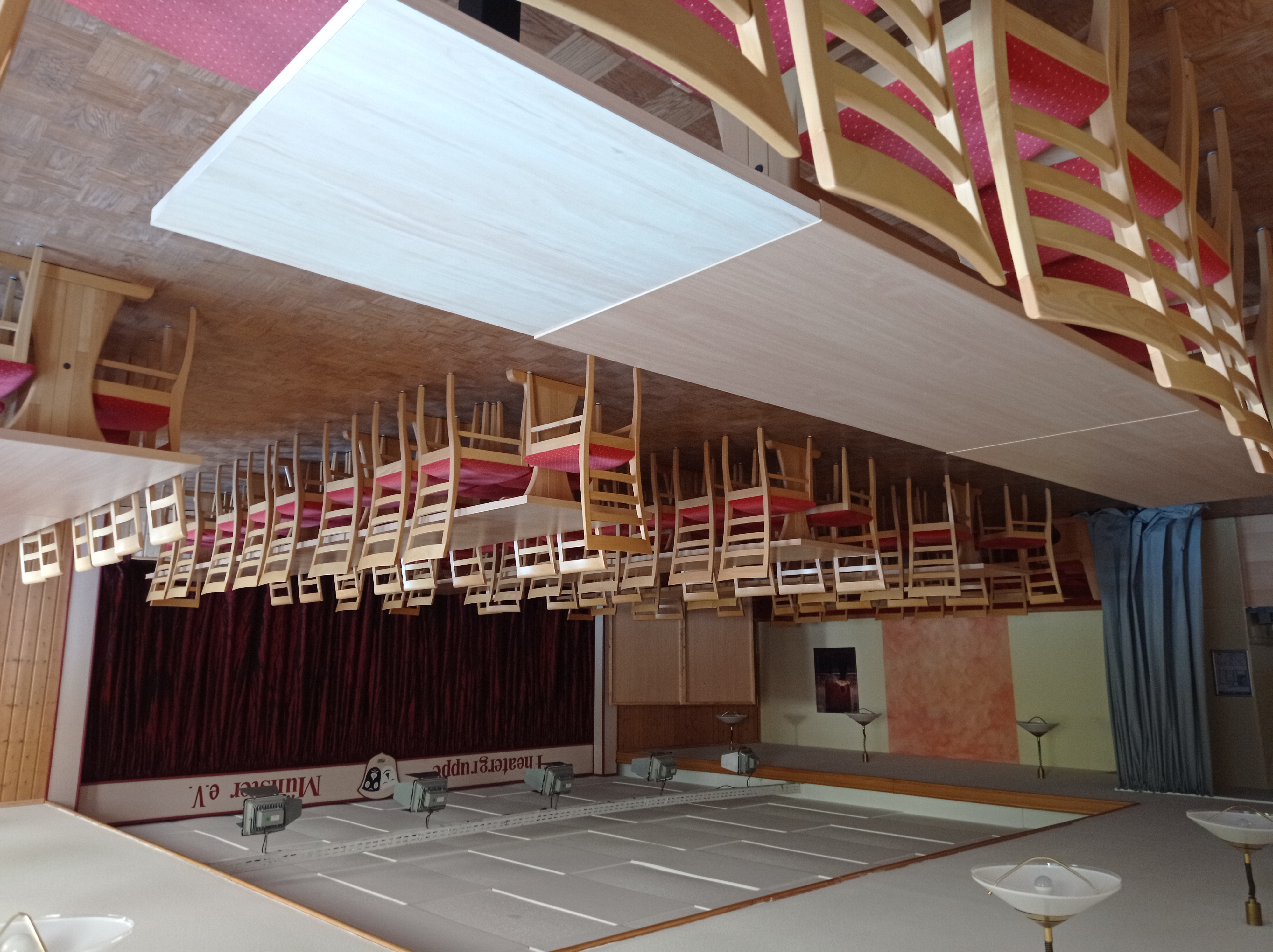 Münstersaal 2024 mit Theaterbühneneu